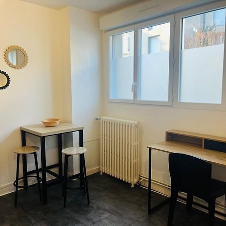 Le 2 - Grand Studio Caen Centre Port De Plaisance Buitenkant foto